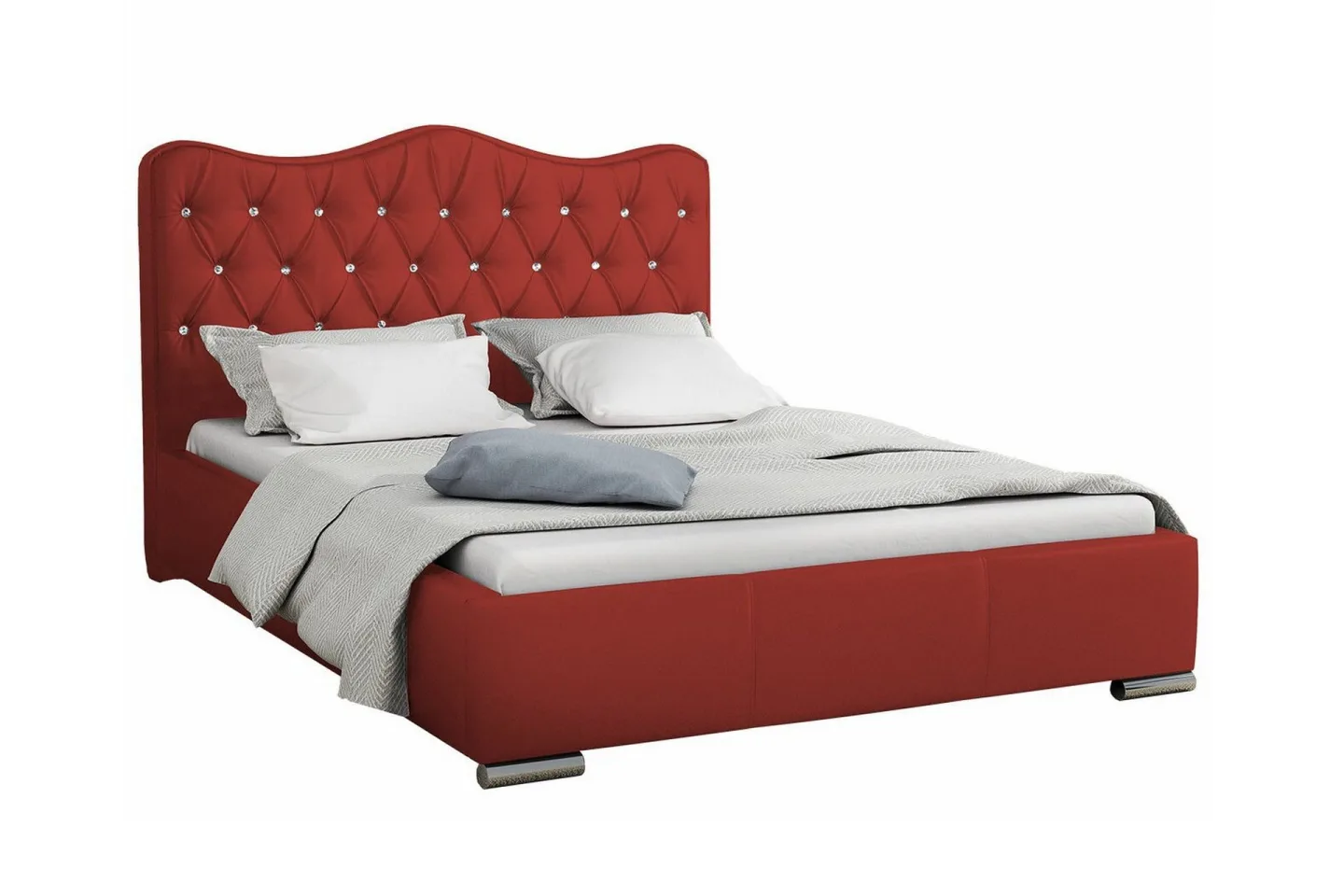 Boisdale Sängram 160x200 cm -