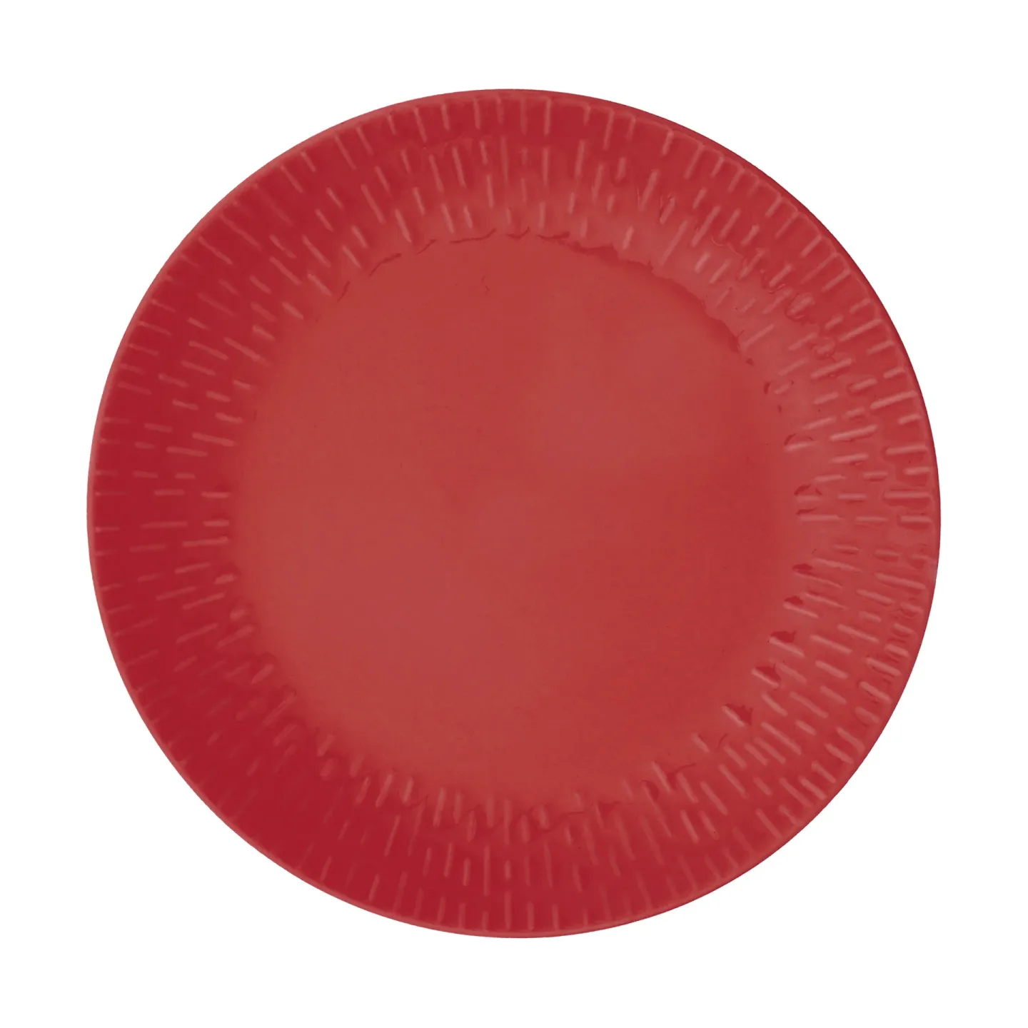 Aida Confetti Teller Chili, Ø24 cm