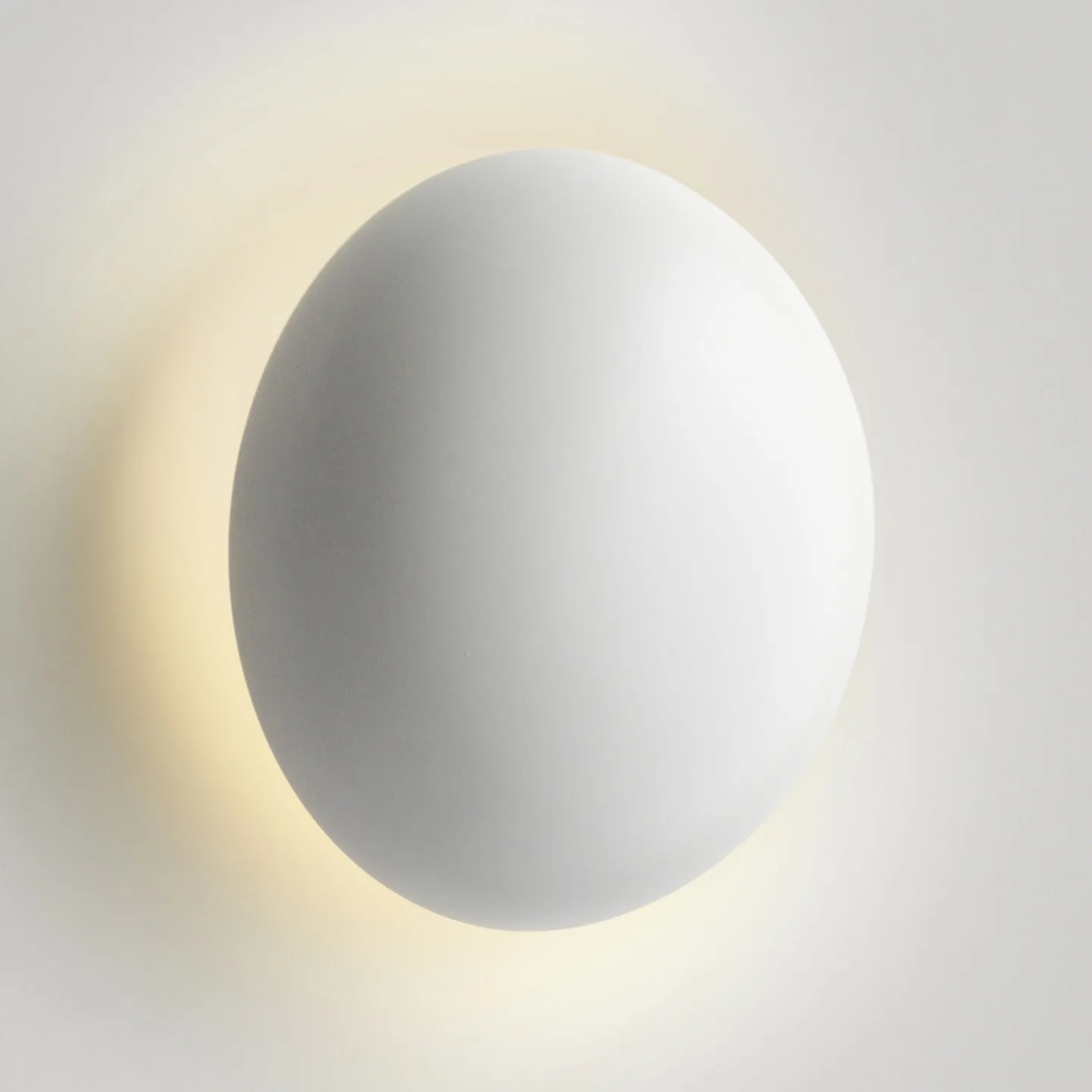 Babila 28 Utomhus Vägglampa Alu-White - Marset - Design - Metall - Rund
