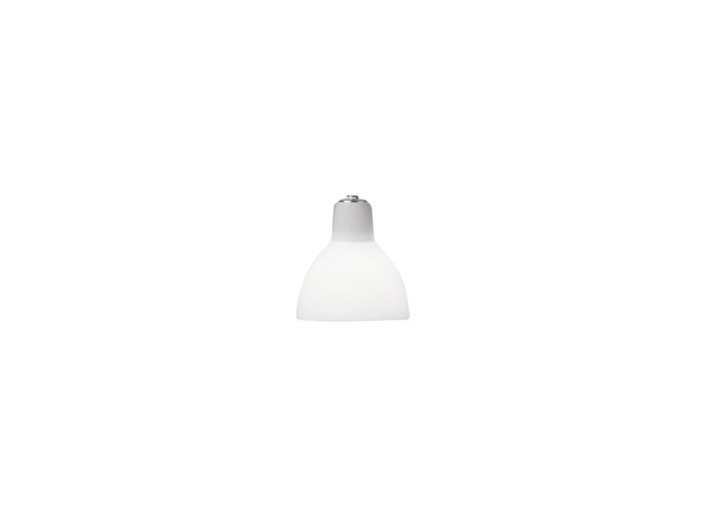 Luxy Glas Matt Weiß - Rotaliana