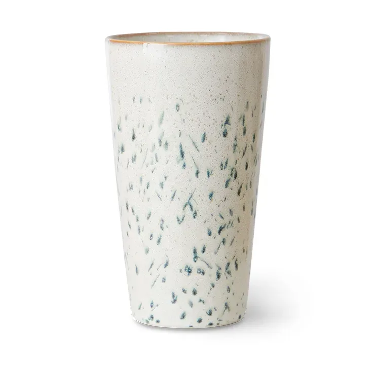 HKliving 70's Latte Tasse Hail