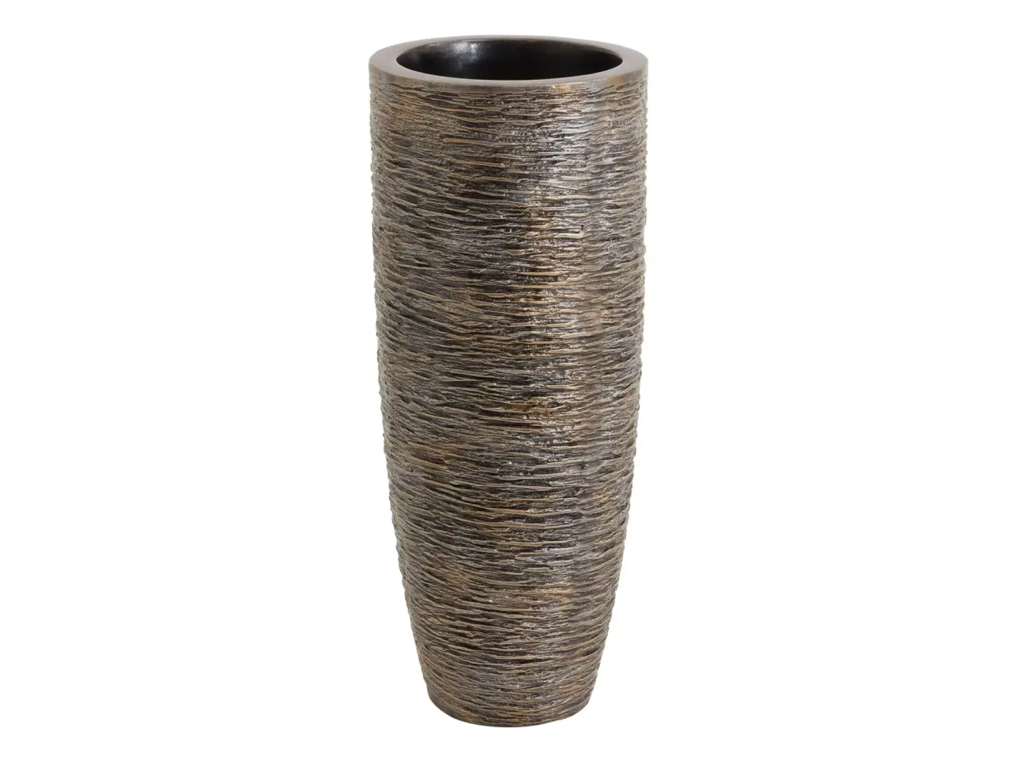 Gilde Vase Giant Bronze H: 89 cm | Schubiger Möbel