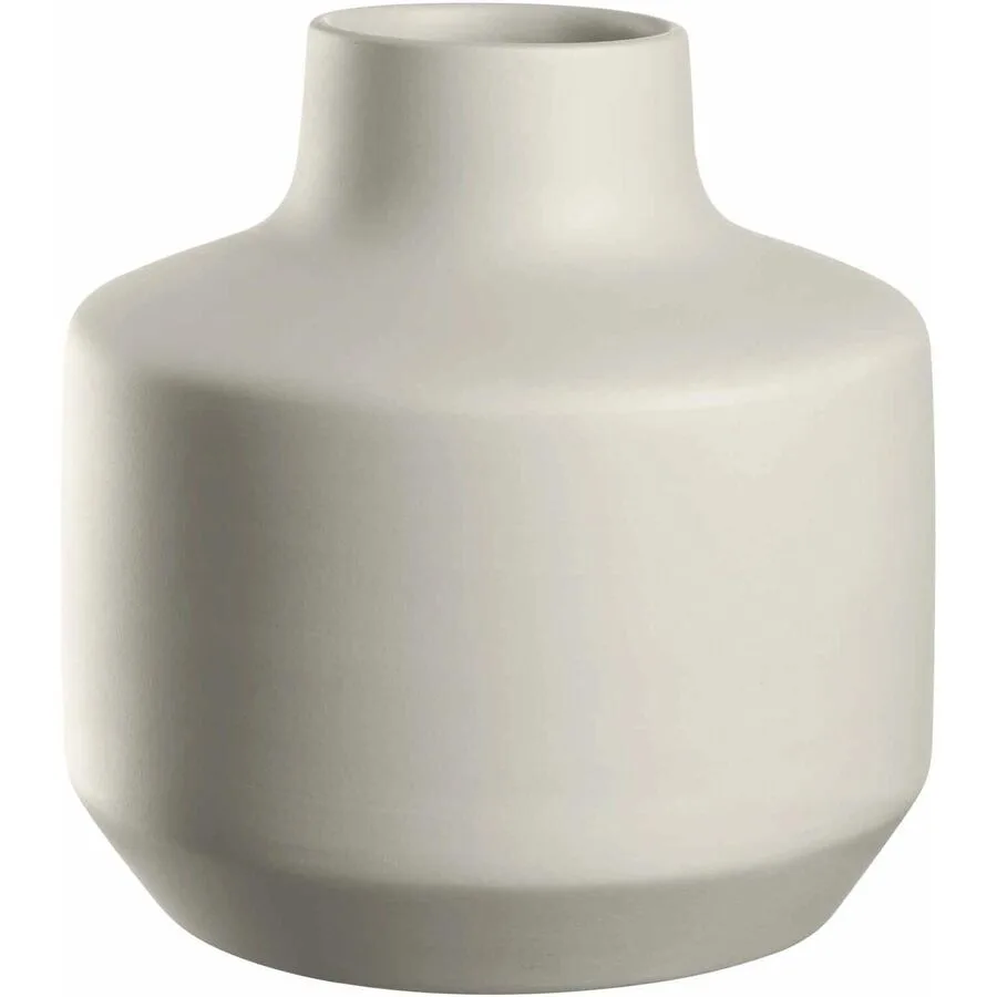Vase Leonardo crème Keramik D 21 H 22 cm
