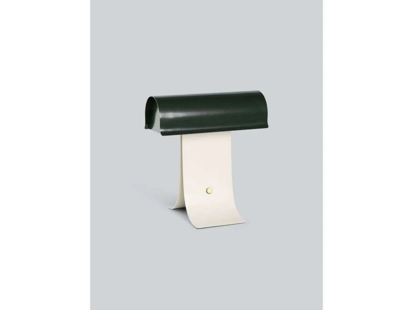 Archive Tischleuchte L25 Dark Green/Light Grey - Northern - Wohnzimmer - Metall