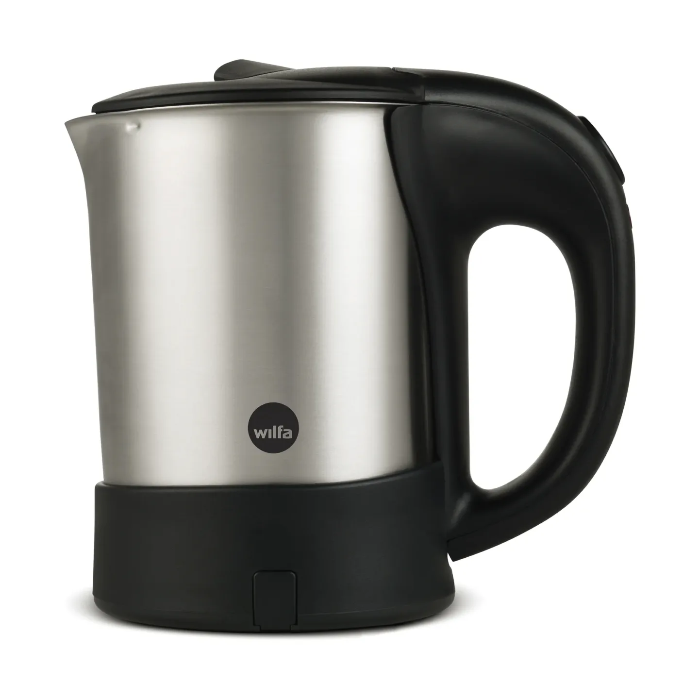 Wilfa TK-1000 Reisewasserkocher 50 cl Edelstahl