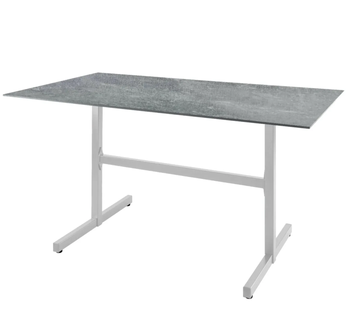 Schaffner Gartentisch Luzern Decor Grau | Schubiger Möbel