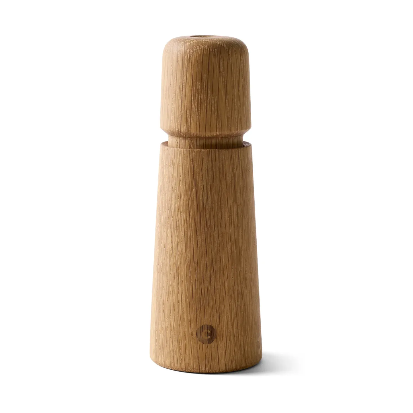 Crushgrind Stockholm Gewürzmühle Natural, FSC oak, 17 cm