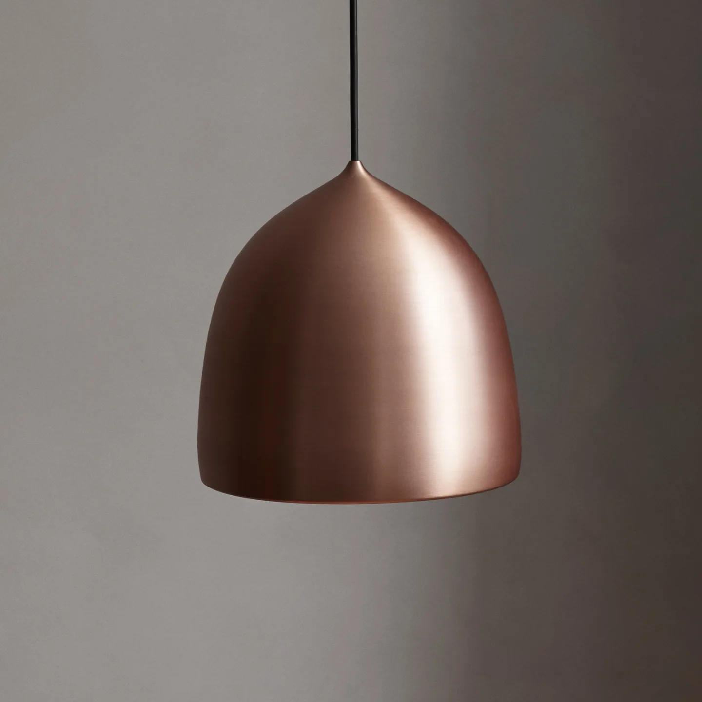 Fritz Hansen Suspence P1 Pendelleuchte Copper