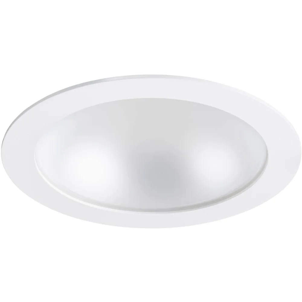 Lumiance Syl-Lighter LED II 195 Round 3000K 15W Vit