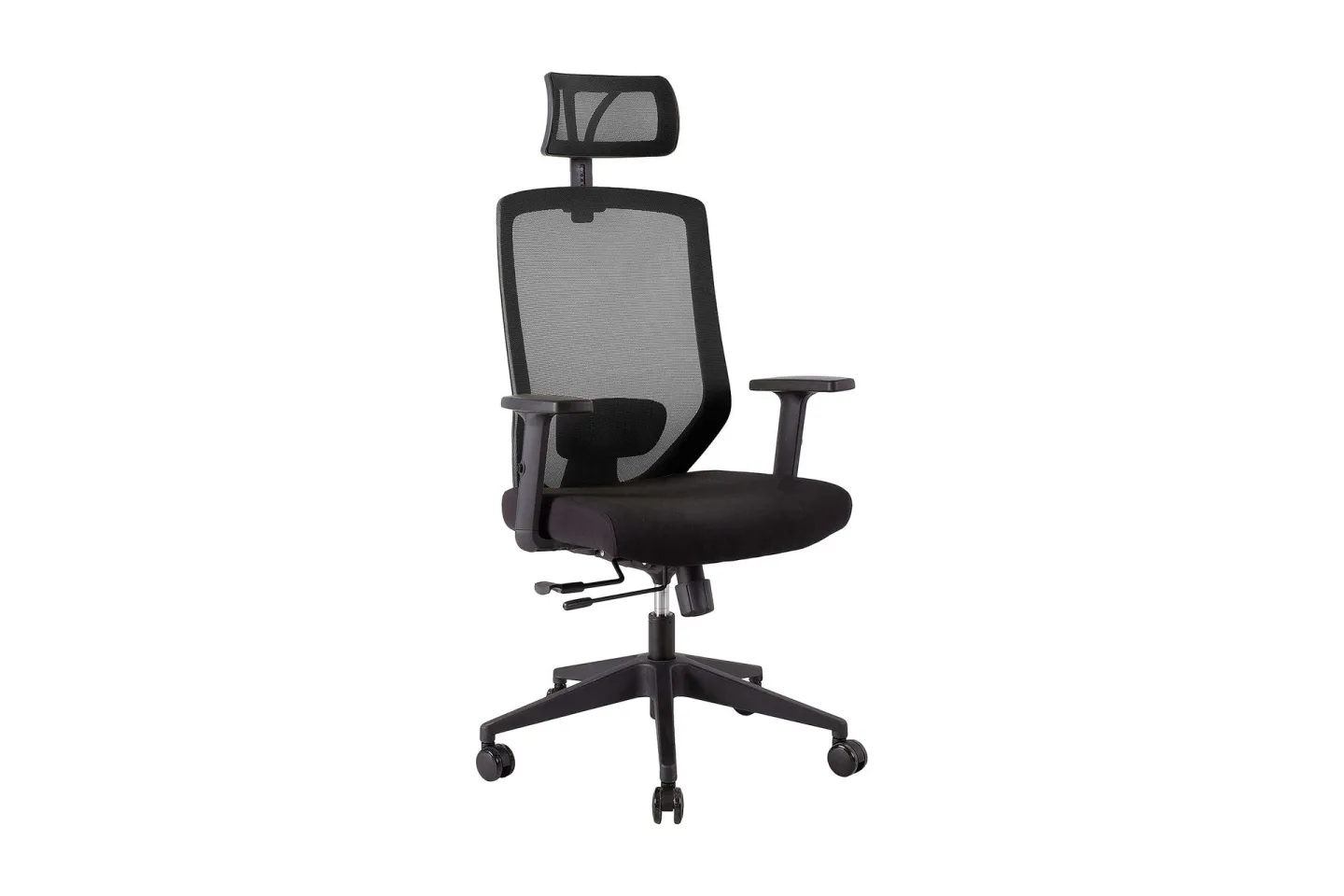 Kontorstol JOY 64x64xH115-125cm -