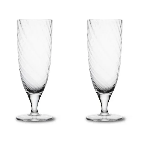 Byon Opacity Trinkglas 37 cl 2er-Pack Klar