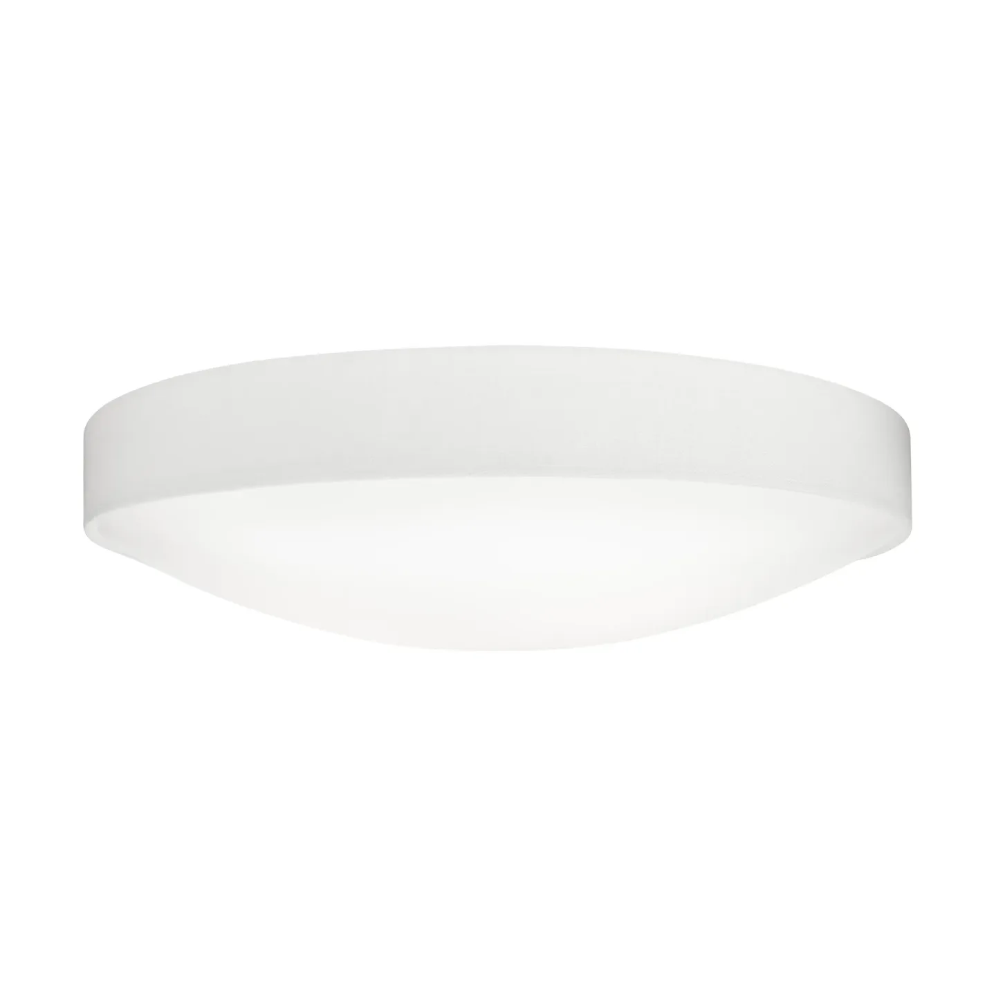 Konsthantverk Kant Deckenlechte Ø45 cm White