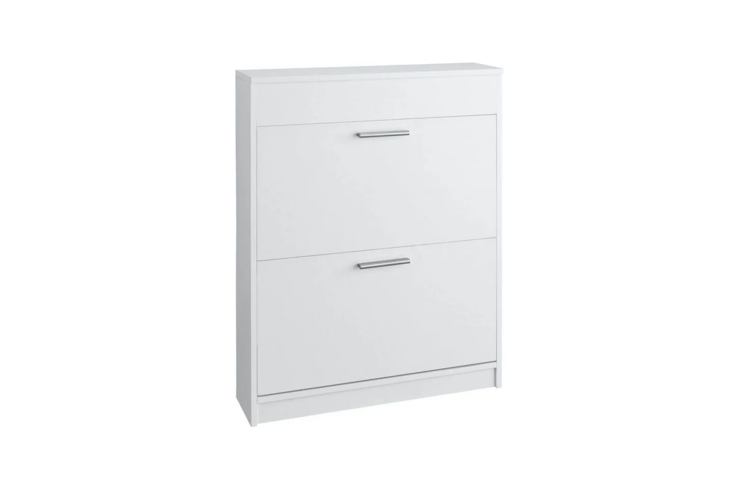 Skoförvaring Bill 75x21x95 cm, Vit - 75x21x95 cm, Vit