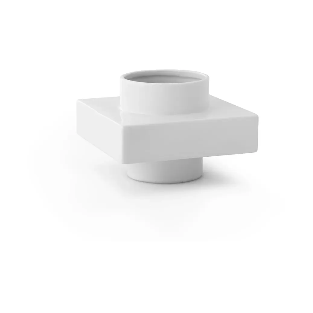Normann Copenhagen Deko Objekt S2 Vase Snow