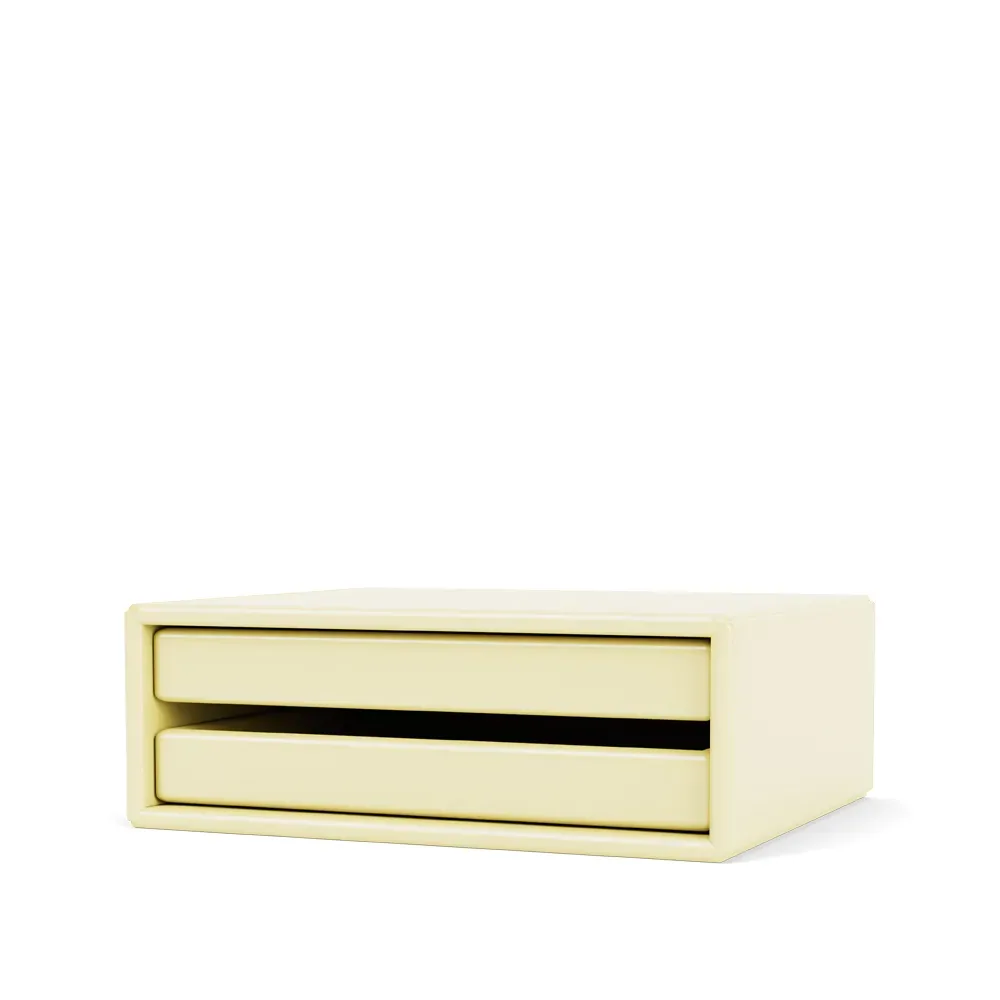 Montana CLASSIFY organizer 30x35,4 cm camomile 159