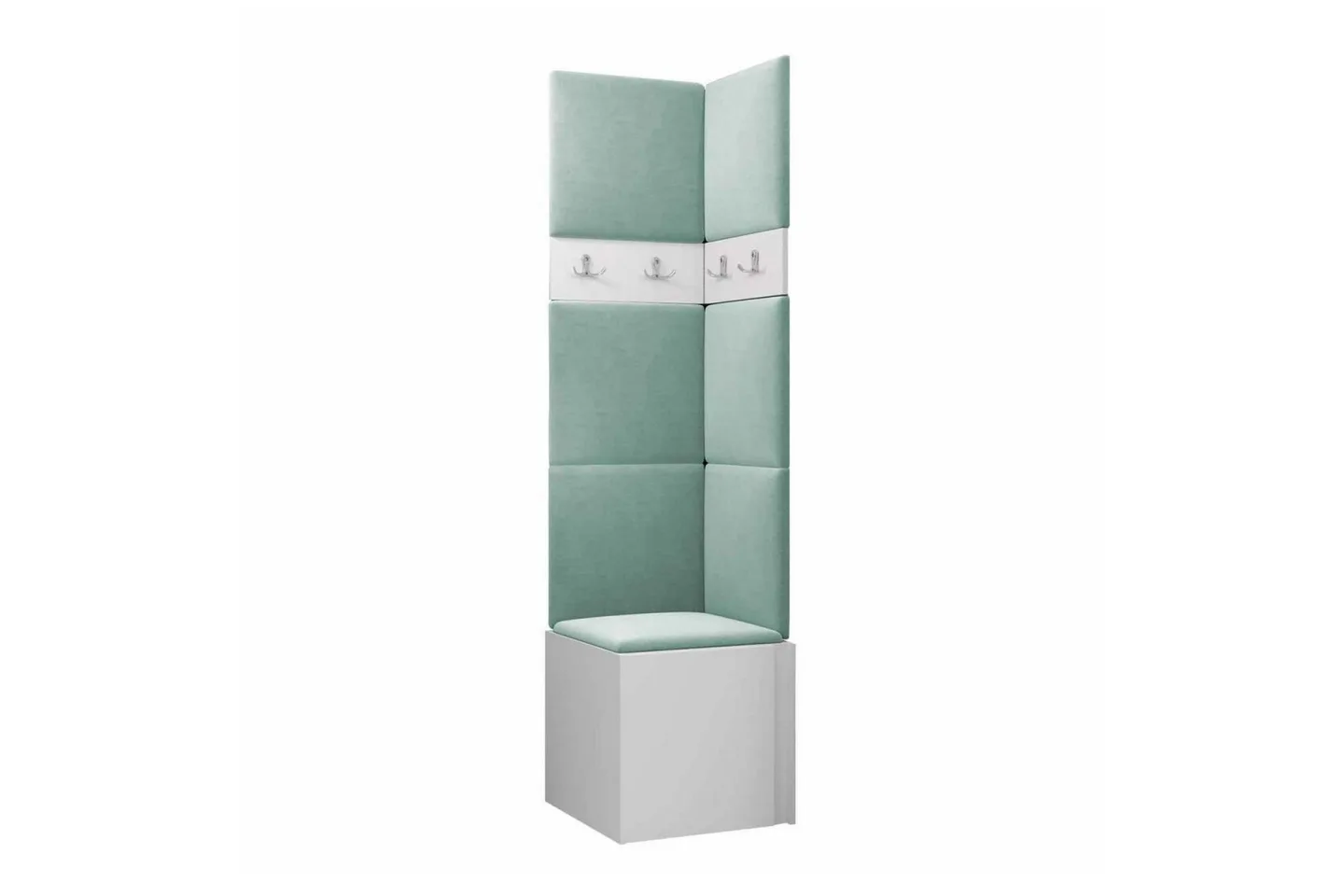 Dunvegan Highboard White -