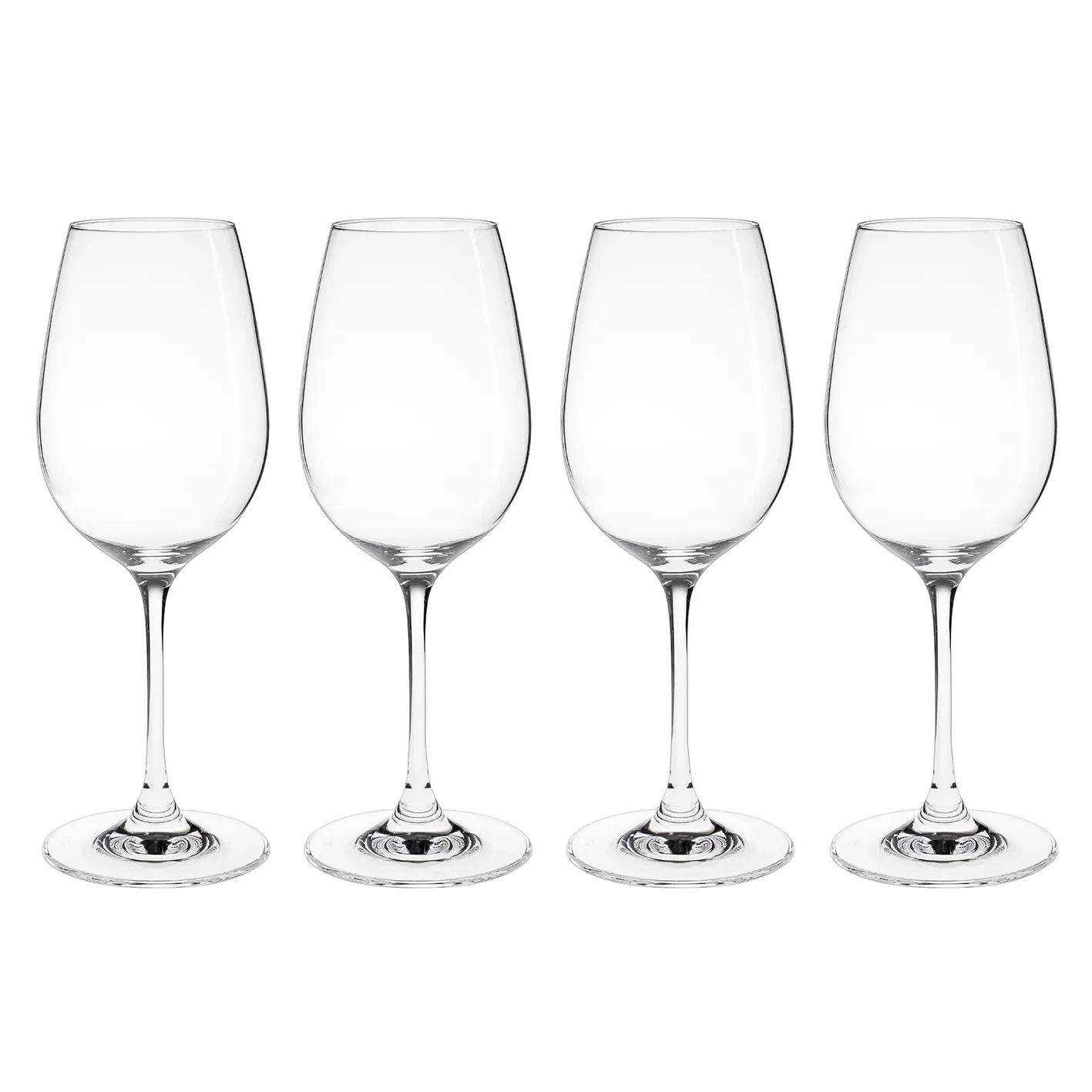 Scandi Living Karlevi rödvinsglas 4-pack 45 cl