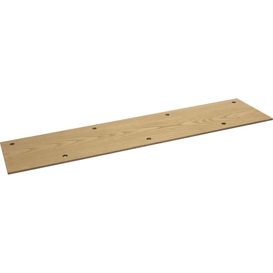 System Industrial Braun Metall - Farbe: holzfarben