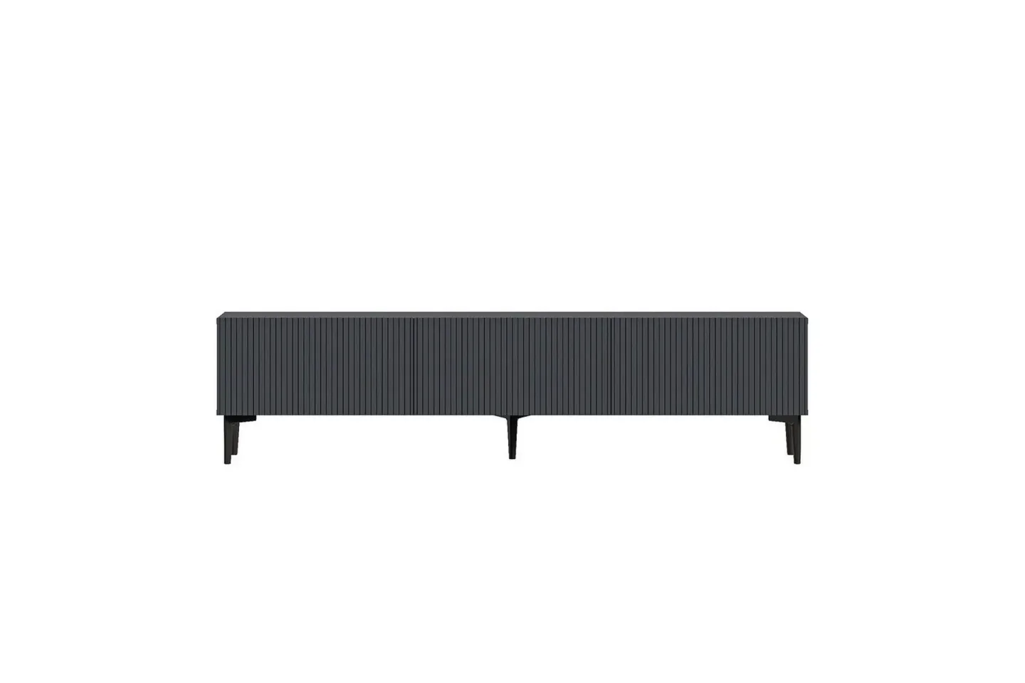 Elith Tv-bänk 180 cm - Antracit