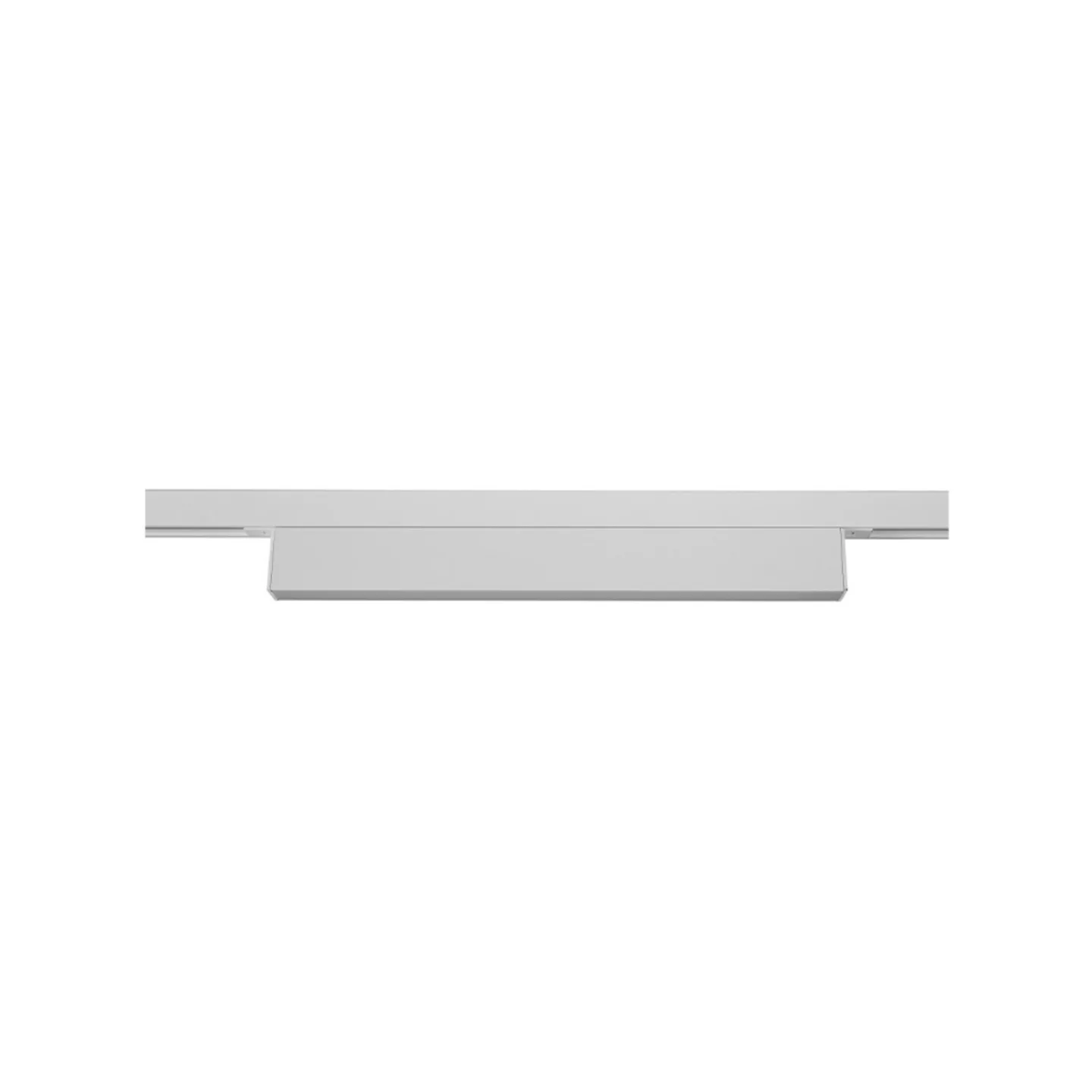 Designline Linear LED-Trackspot L33, 3000K, vit - Antidark - Vardagsrum - Aluminium