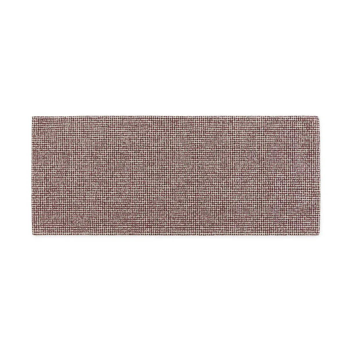 Normann Copenhagen Flick Teppich 80x200 cm red