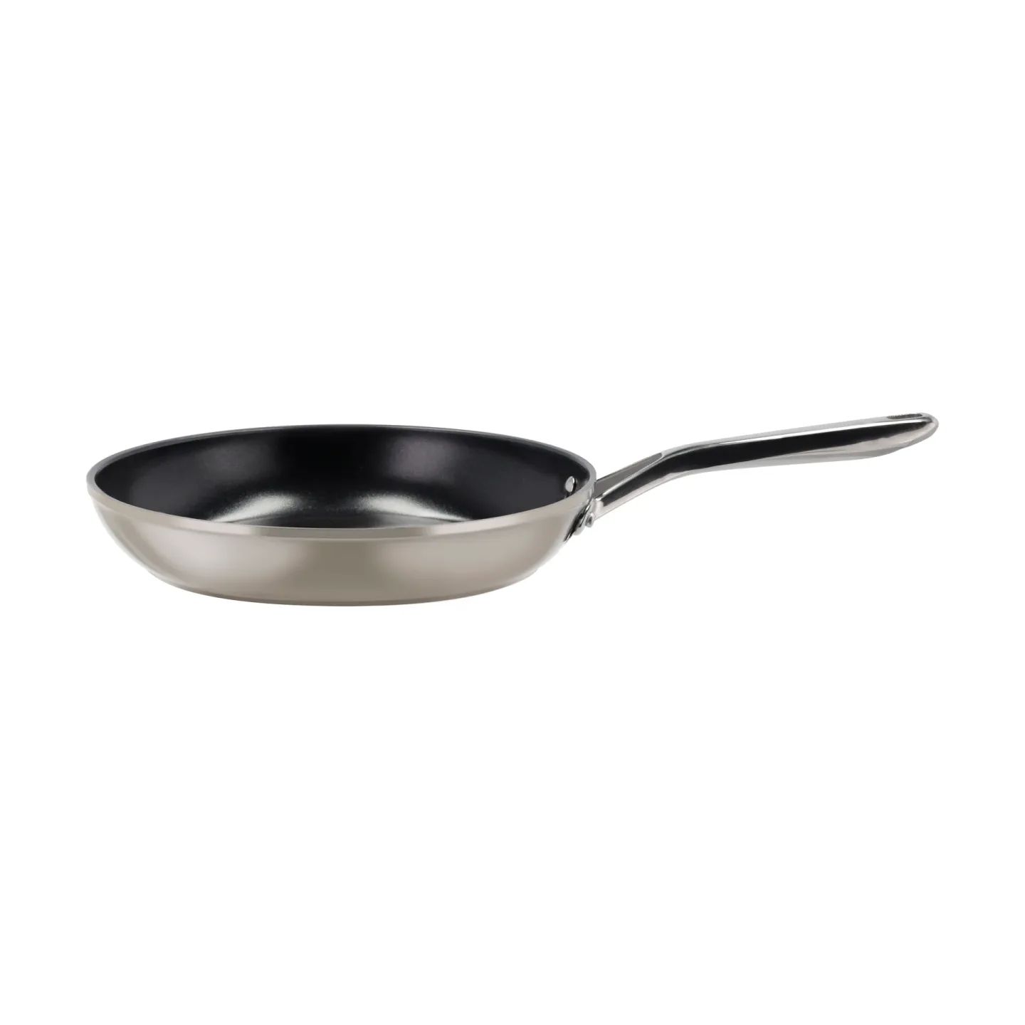 By Tareq Taylor Vivian Bratpfanne Aluminium Ø28 cm Beige