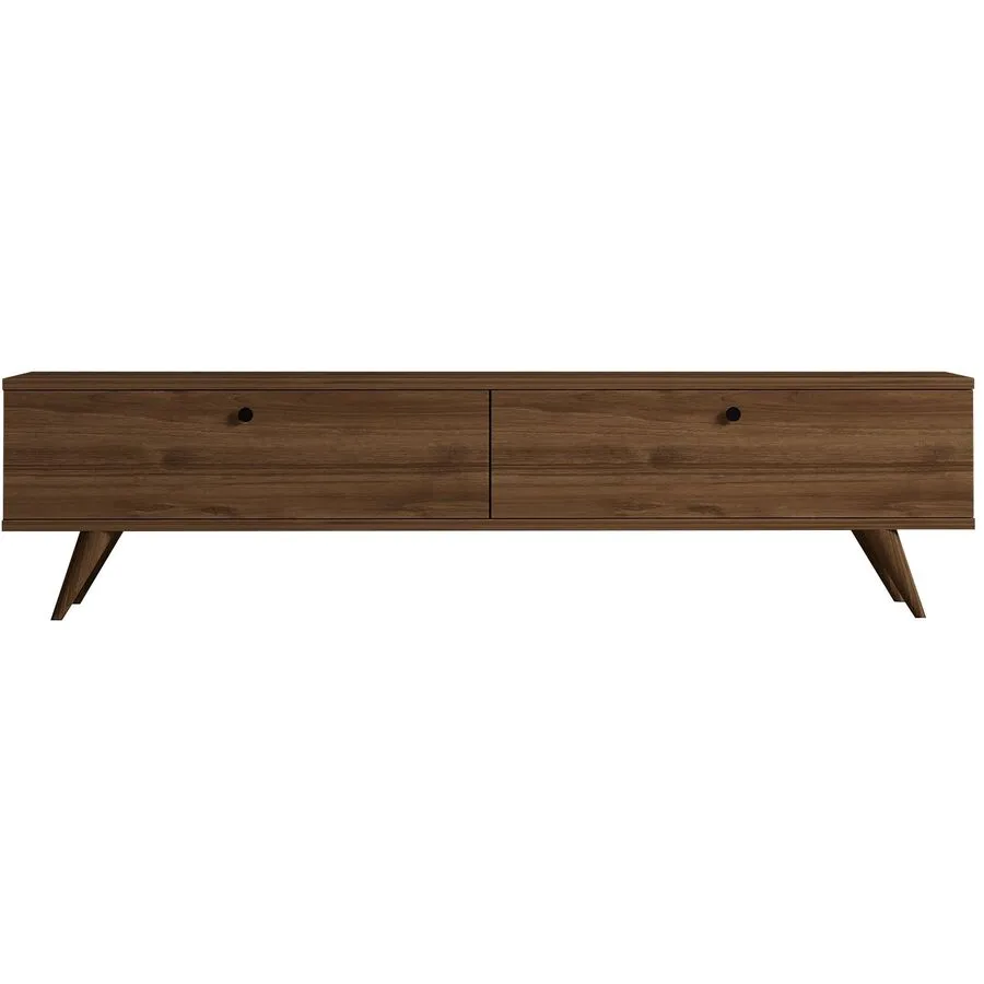 TV-Möbel Georis Walnuss Holzwerkstoff B 160 cm