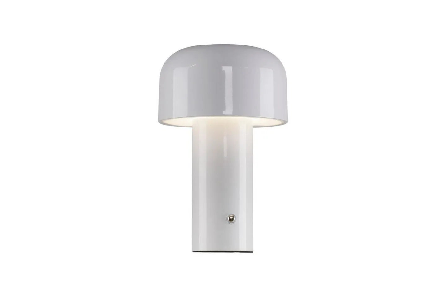 Agnes Just Light Bordslampa - White