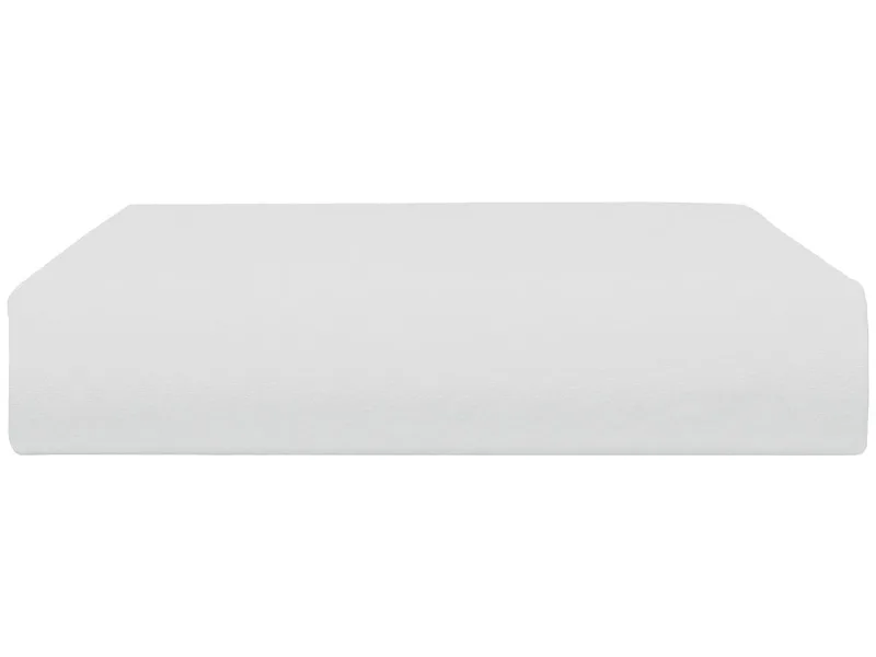 Fixleintuch DH BOXSPRING 90x200cm weiss