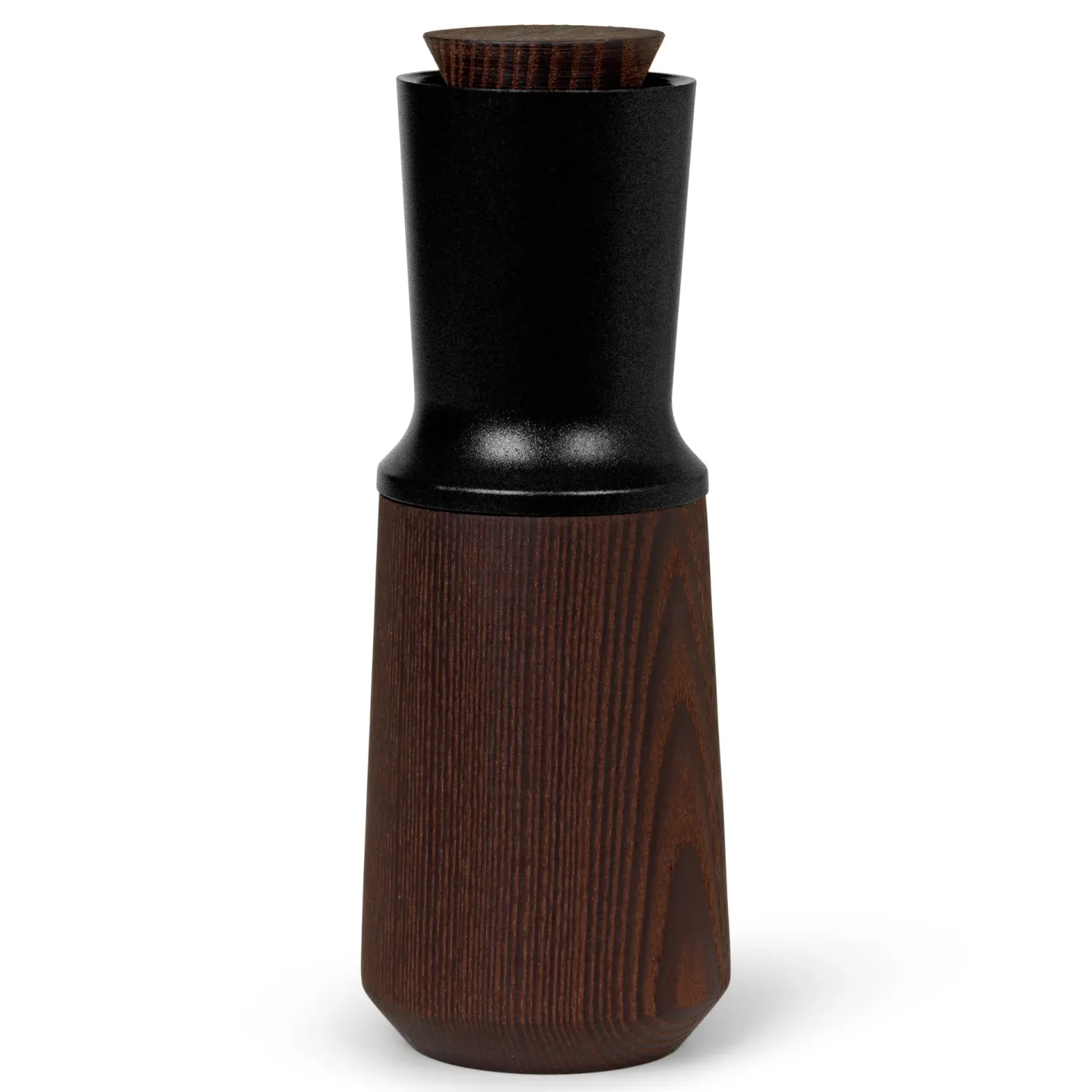 Rosendahl Rå Salz- & Pfeffermühle 20cm Schwarz