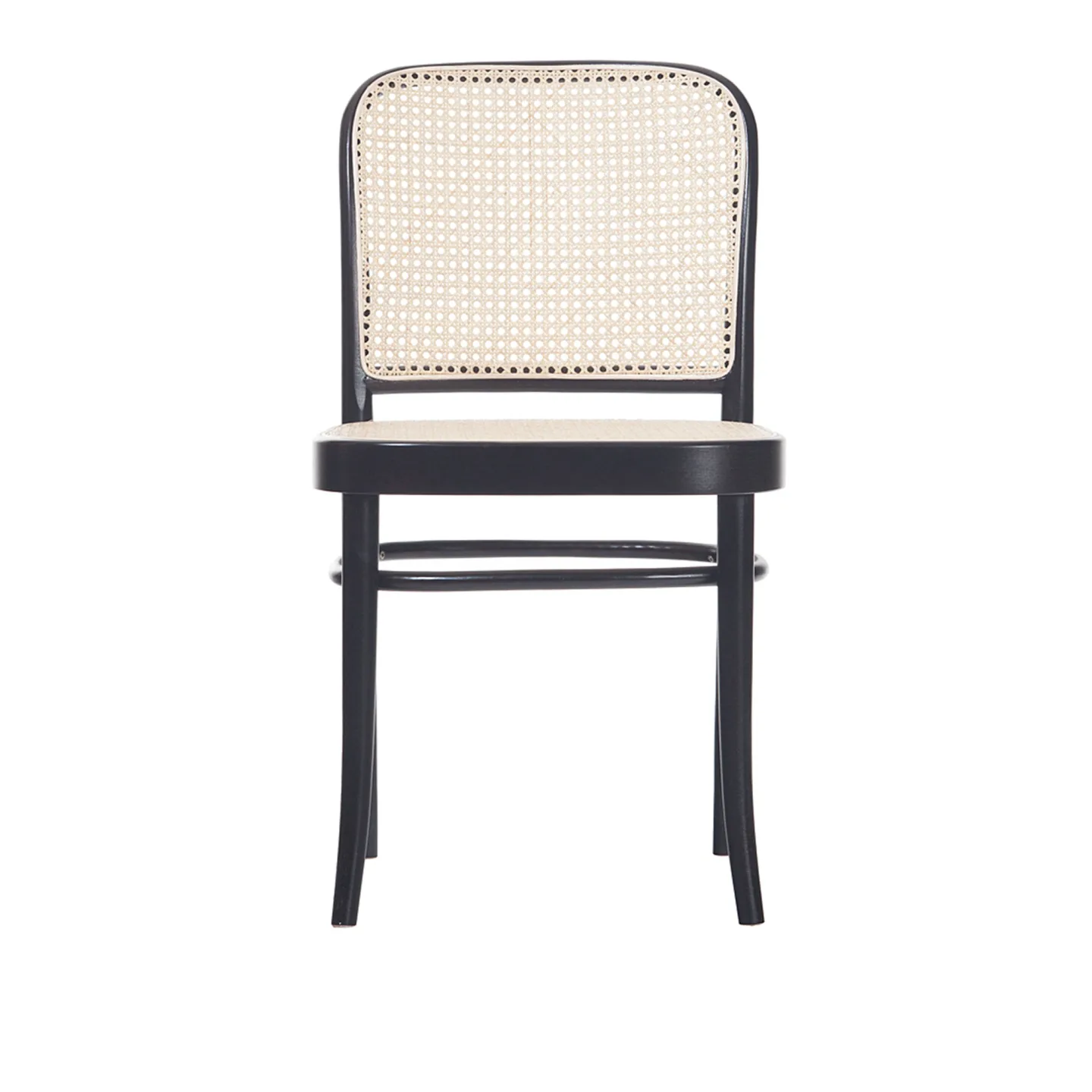 Ton - Ton Chair 811 Cane - Natural Beech Lacq,/Cane - Matstolar - Michael Thonet - Trä