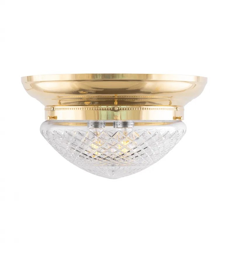 Karlskrona lampfabrik - Fröding 300 - Karlskrona lampfabrik - Mässing