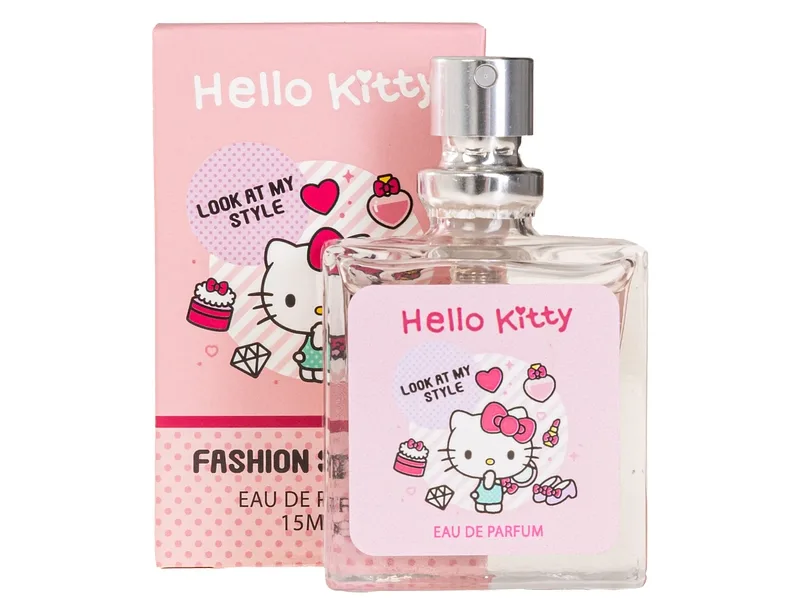 Eau de parfum KITTY Fashion Stylist! 15ml