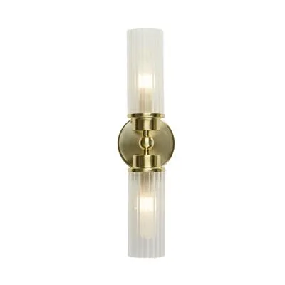 Searchlight - Imperial 37cm - Badrumslampa - Mässing