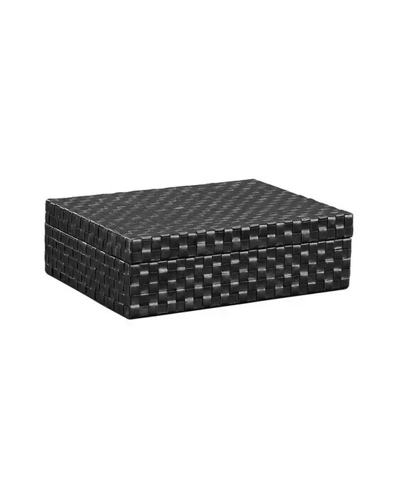 Fuego Storage Box Black