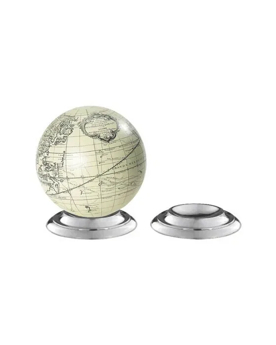 Aluminum Globe Base