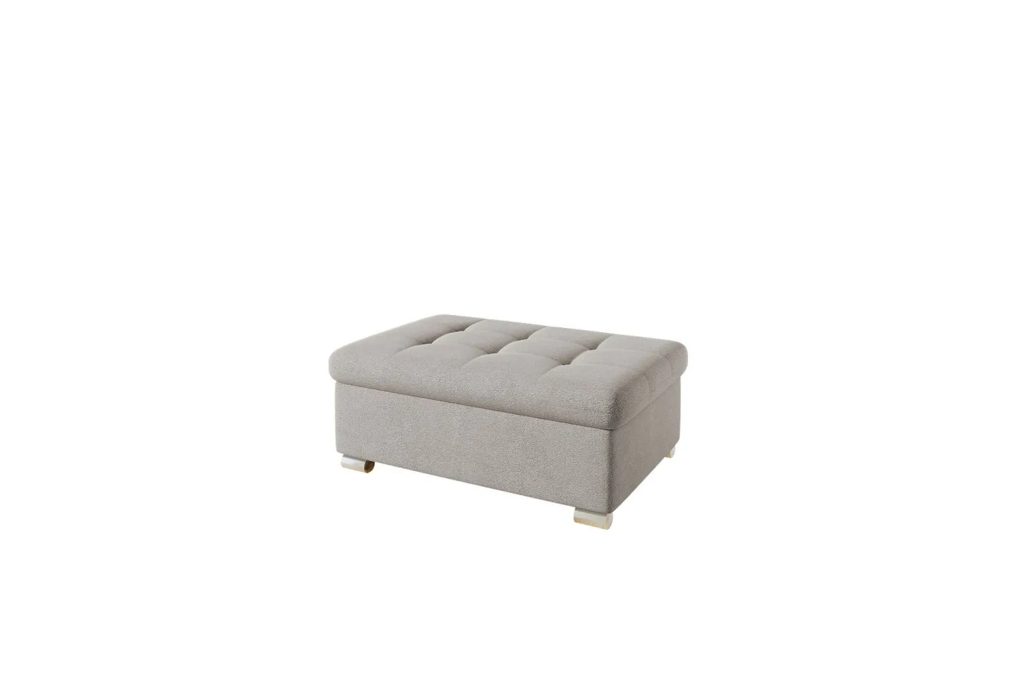Dynir Fotpall 70 cm - Beige