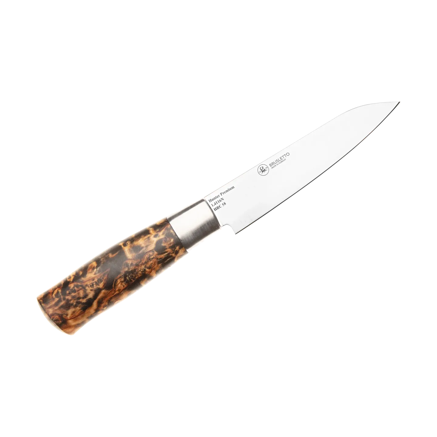 Brusletto Hunter Premium Chef Mini-Gemüsemesser 25,5 cm