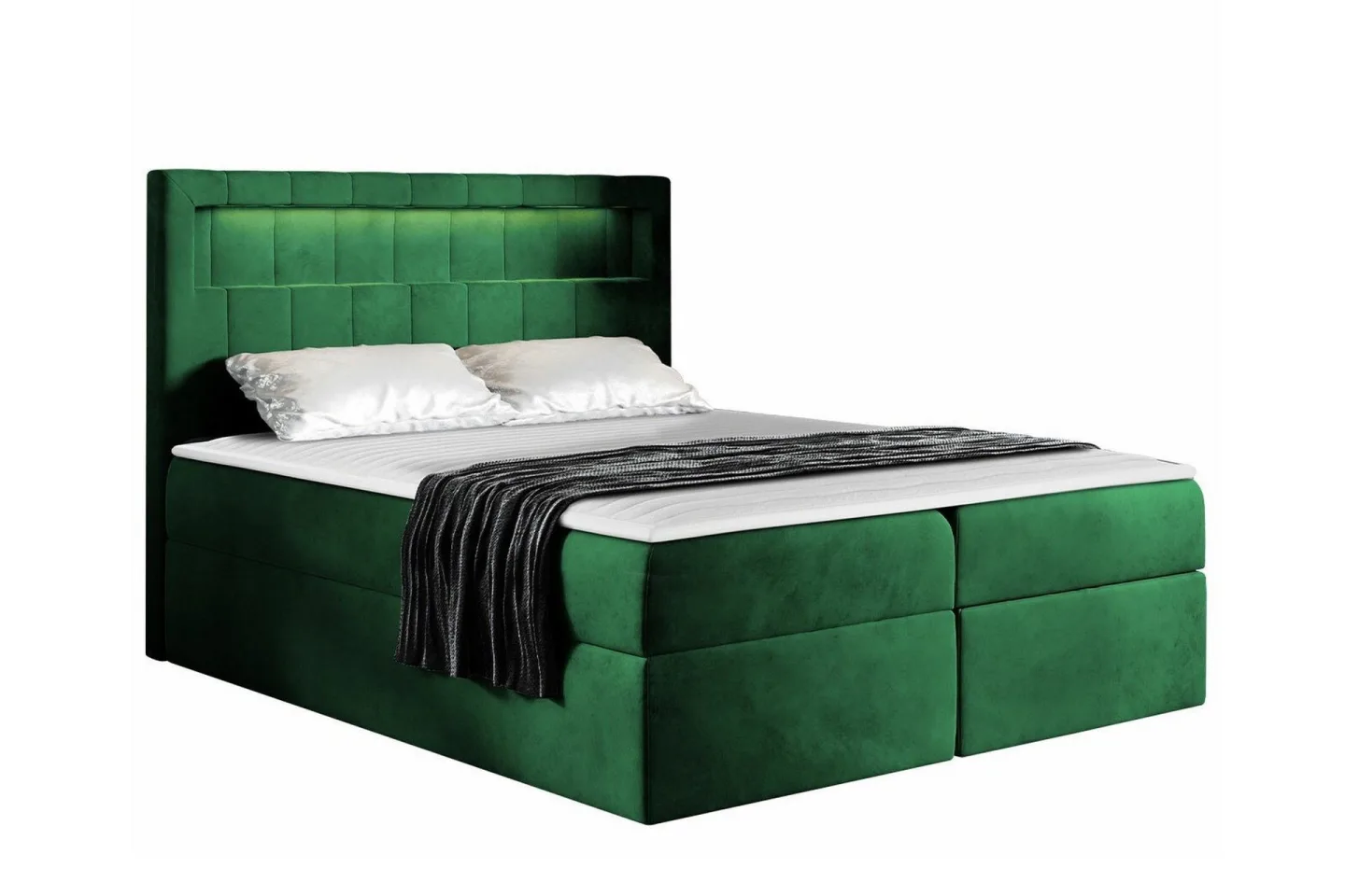 Boisdale Kontinentalsäng 160x200 cm -
