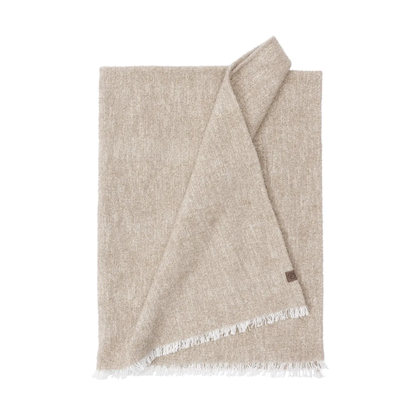 ERNST Ernst Decke 130x180 cm Beige
