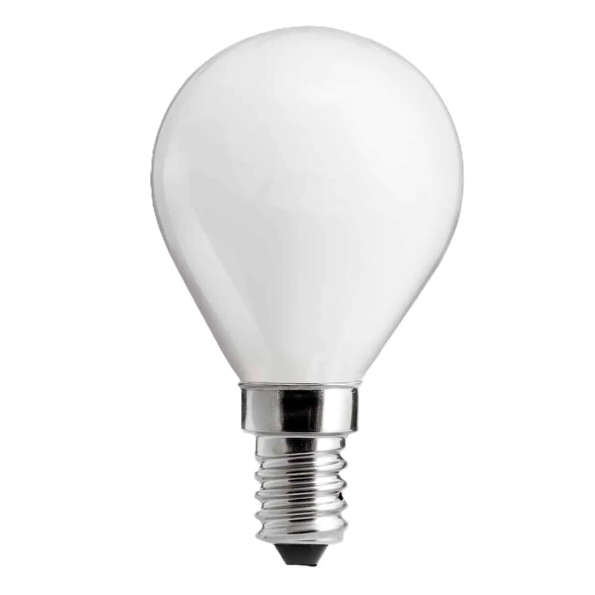 Klotlampa Opal 4,5W 450lm 2700-2200K Dim to warm E14