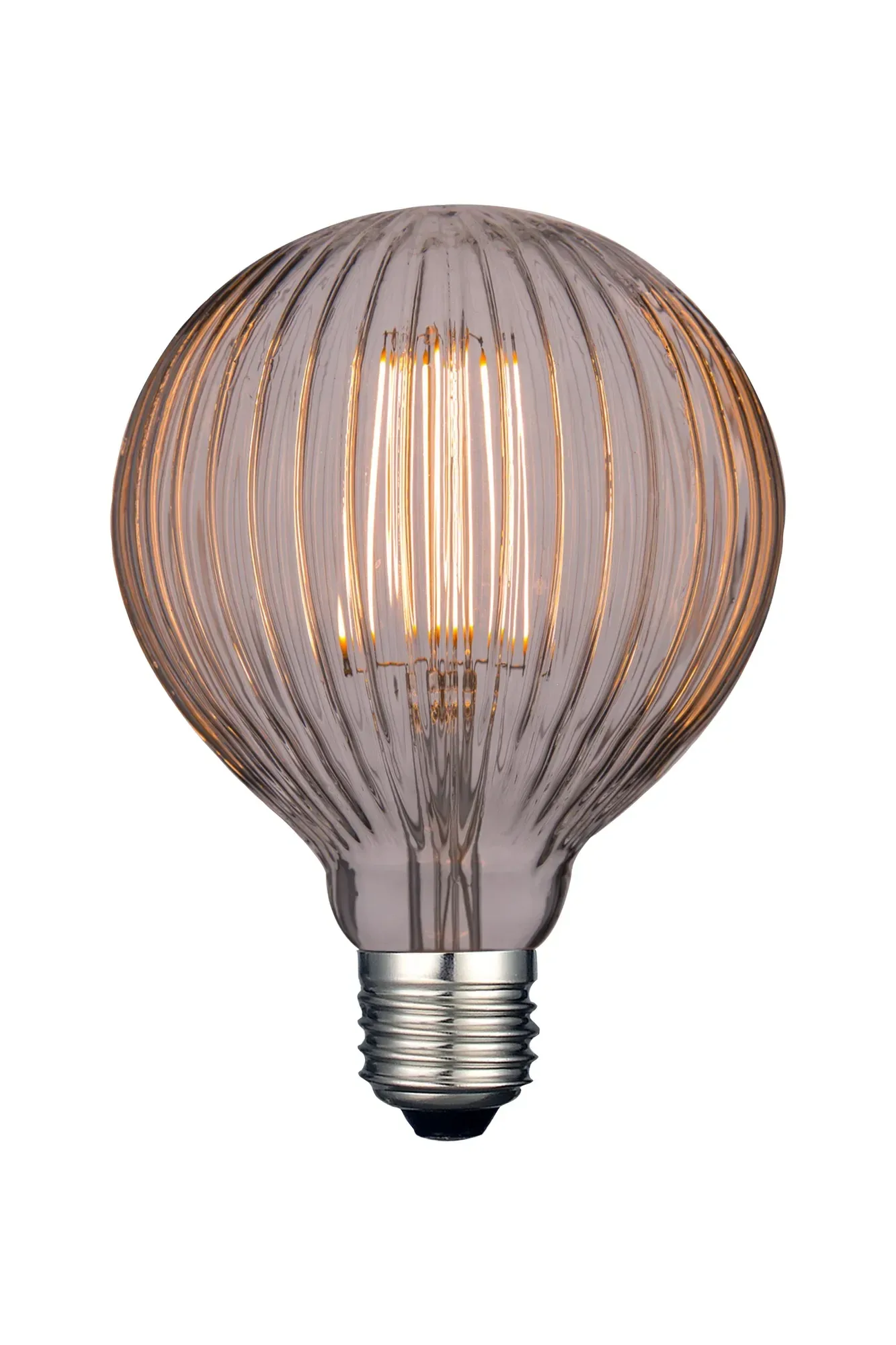 Lines Lichtquelle Rauch E27 4W LED Dimmbar