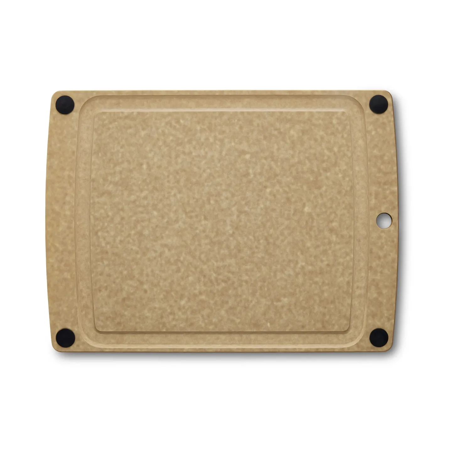 Victorinox All in one Schneidebrett M 28,5 x 36,8cm Beige