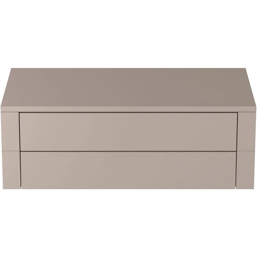 Schrankinneneinrichtung Arena Collection nougat Holzwerkstoff B 98 T 53 cm