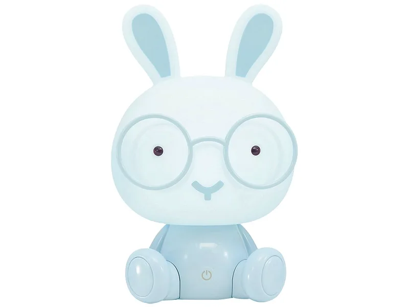 Tischlampe CUTE 30.5cm 3W blau