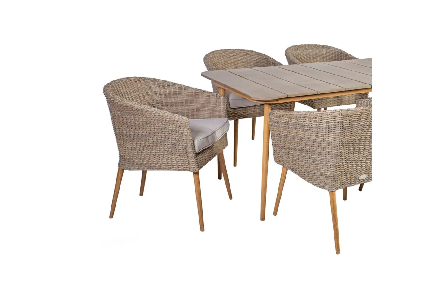 Norway Utestol Beige -