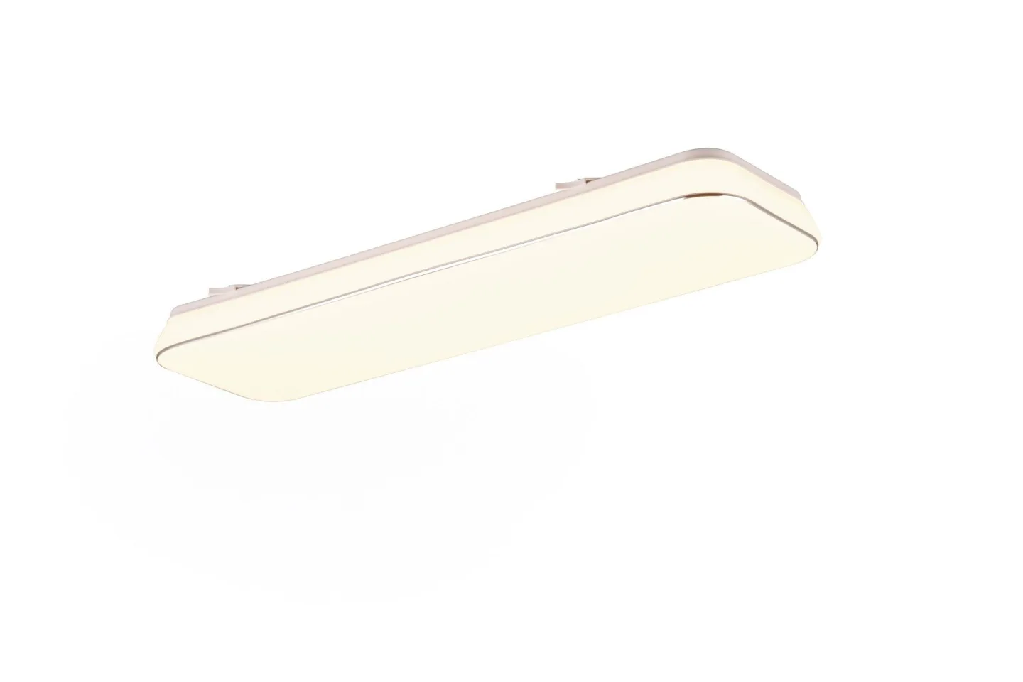 Blanca LED Plafond 60x17 cm vit - Vit