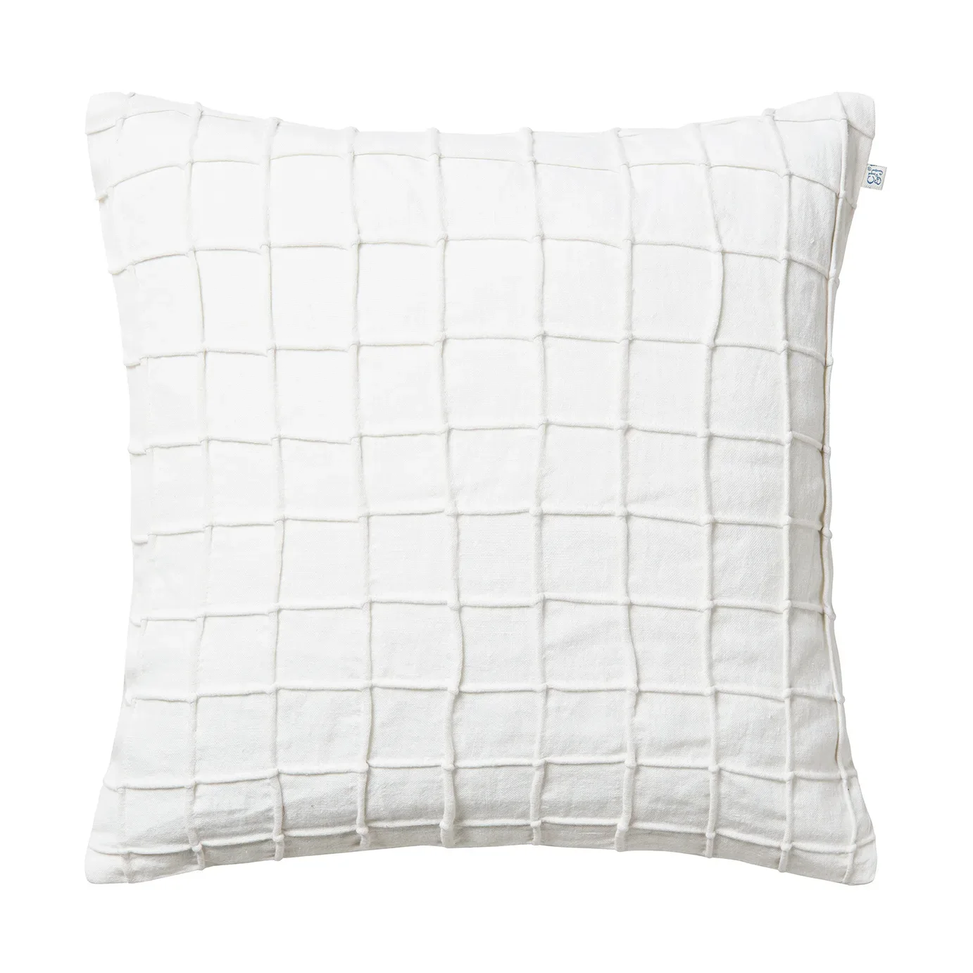 Chhatwal & Jonsson Jammu kuddfodral 50x50 cm White