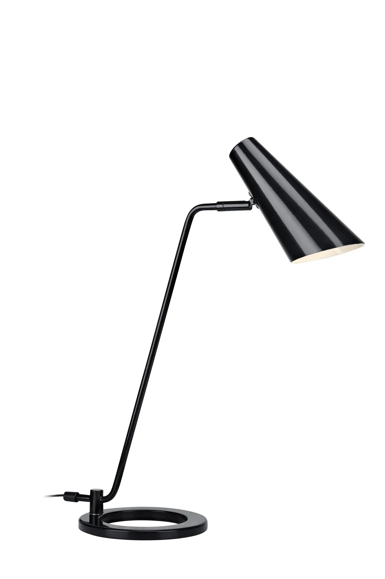 Cal Tischlampe Schwarz