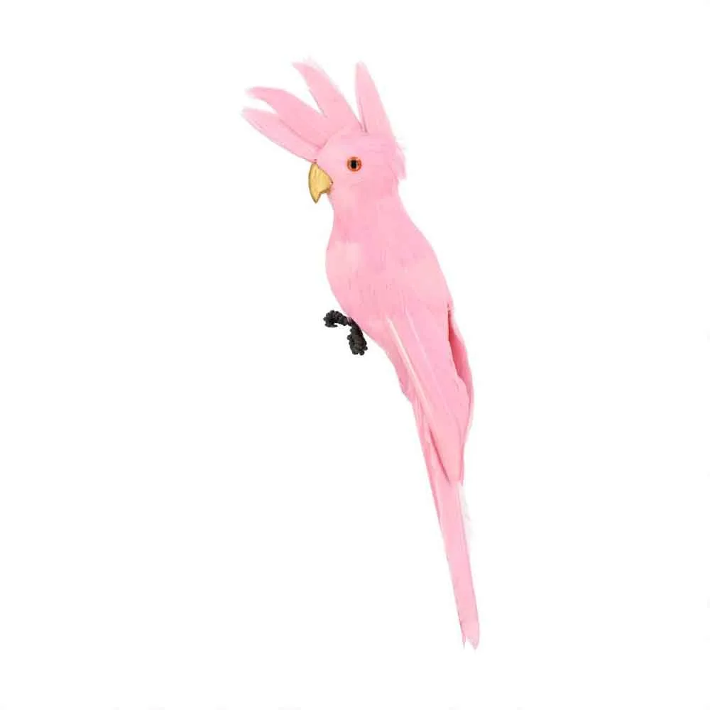 Kakadua rosa 27 cm